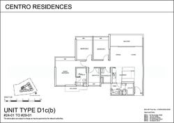 Centro Residences (D20), Condominium #566493461